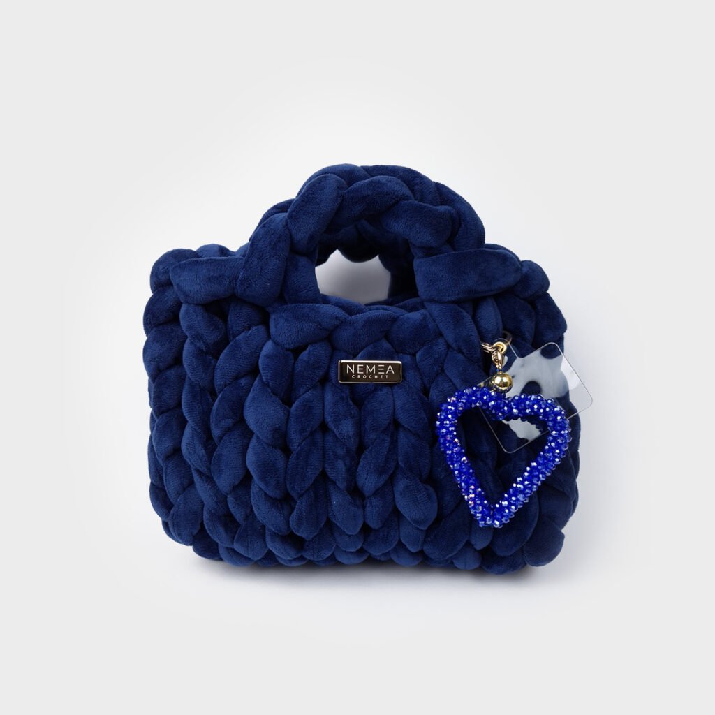 sapphire heart