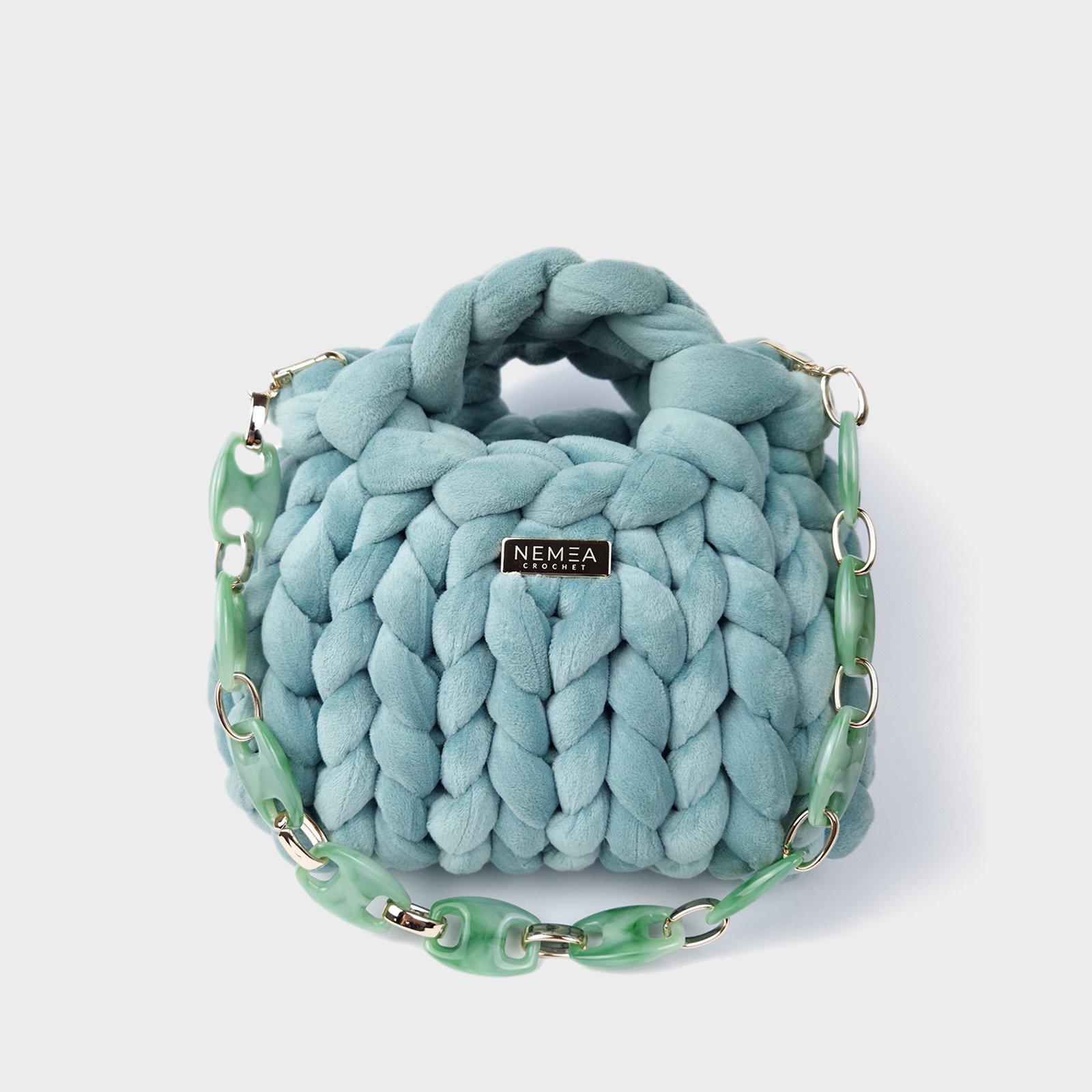 MINT pillow mint