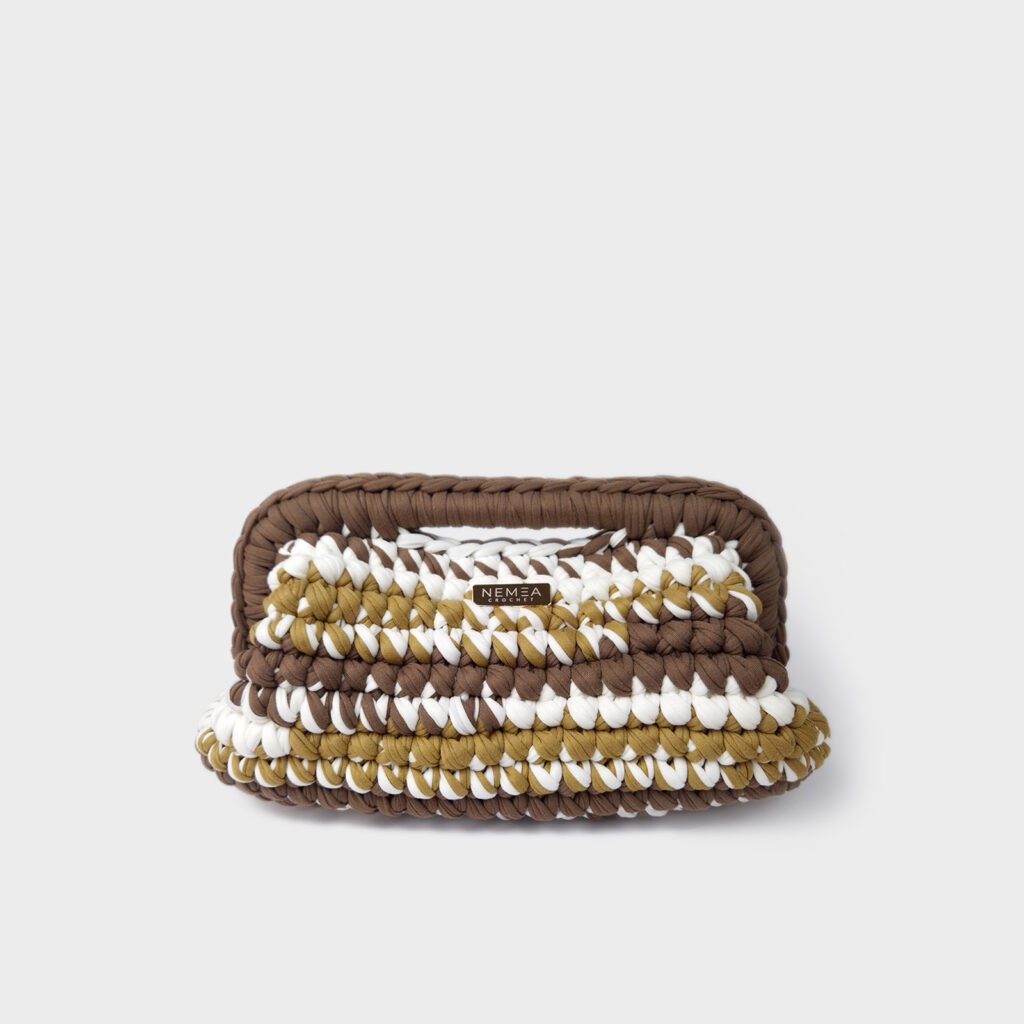 caramel stripe