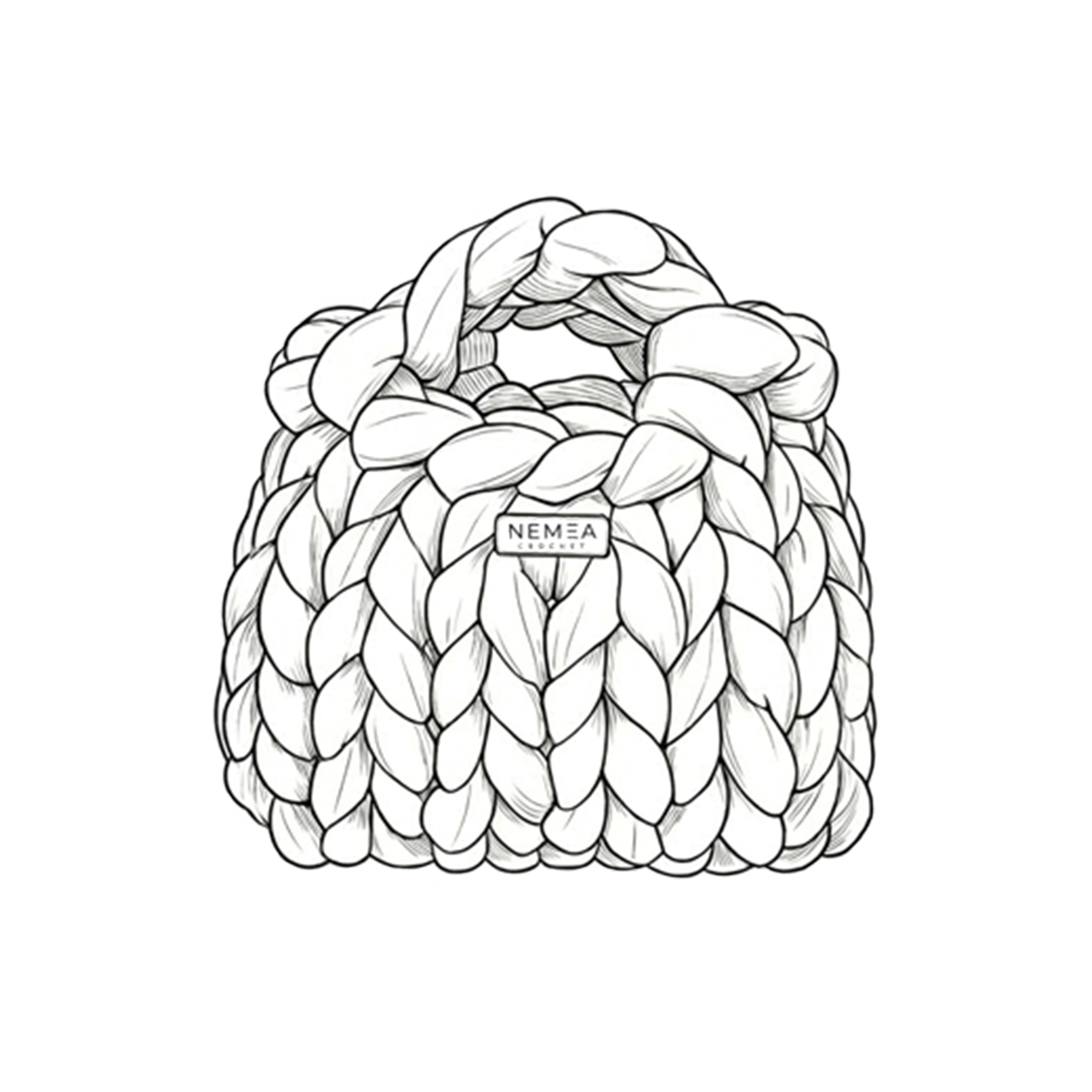 CHUNKY - Crea la tua borsa chunky create your piece