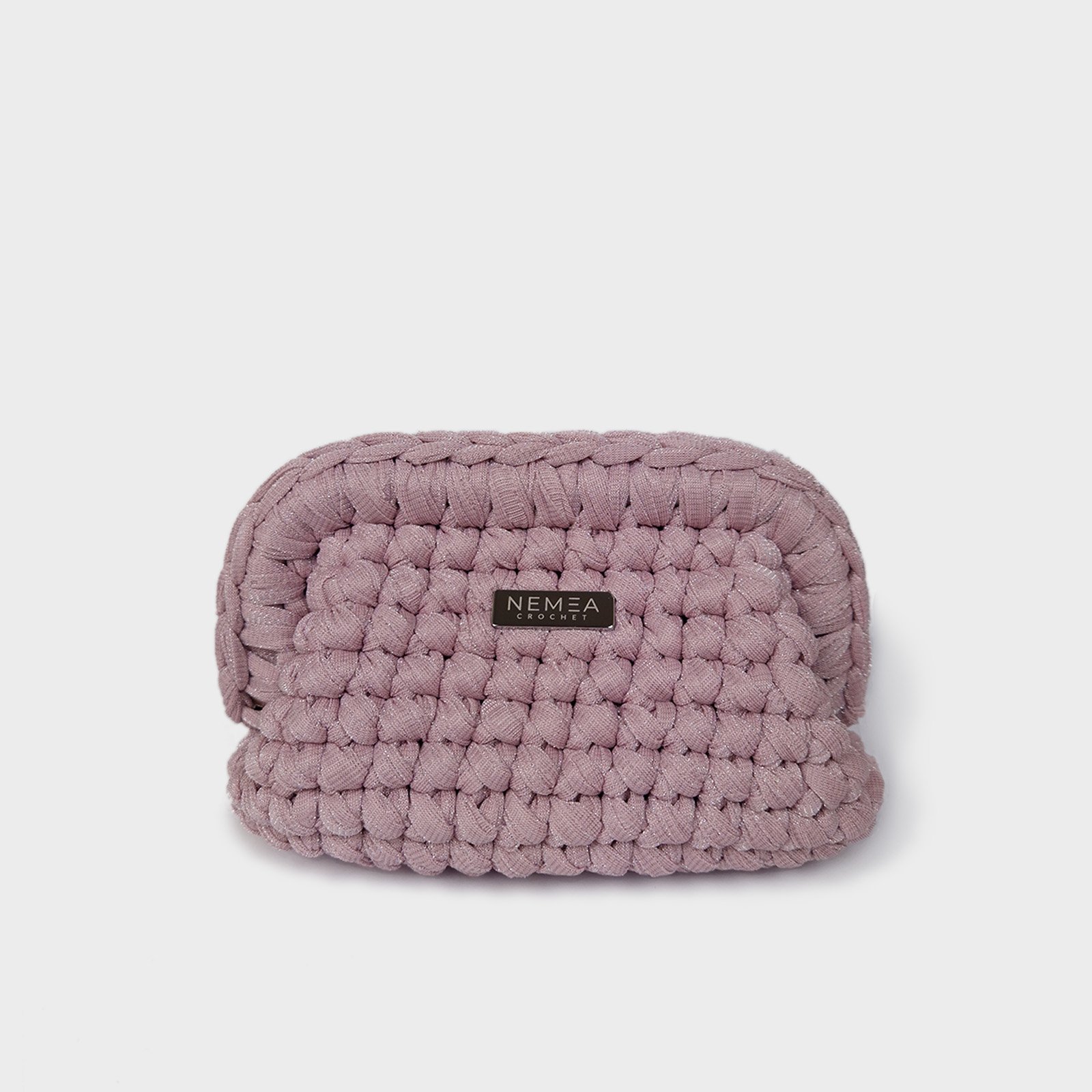 ROSE' clutch bag