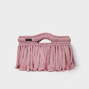 NEMEA CROCHET hand bag