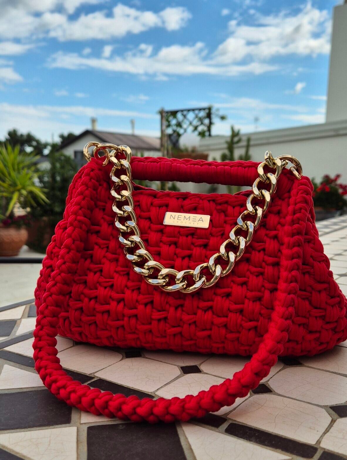 NEMEA CROCHET