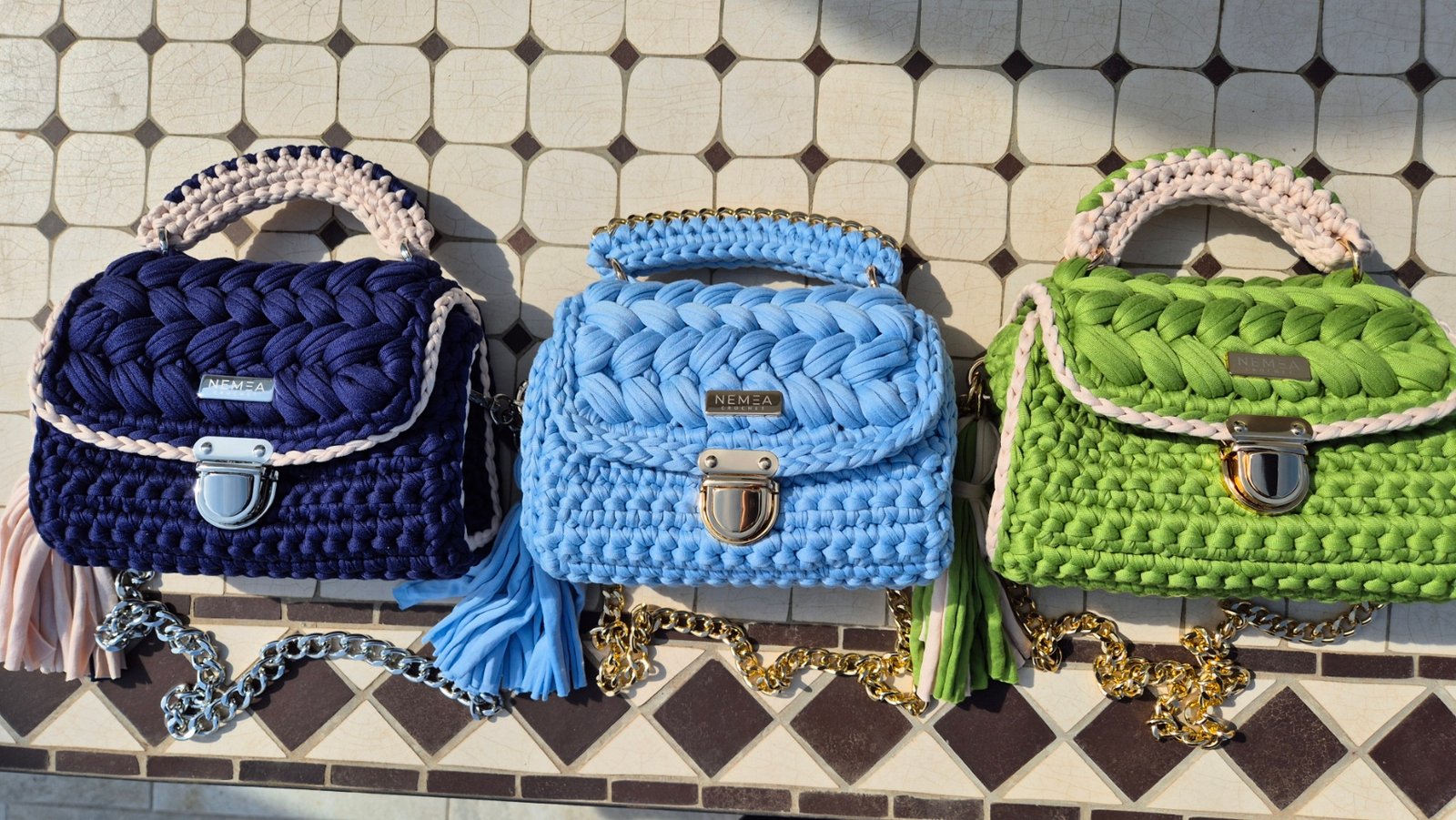 NEMEA CROCHET 15