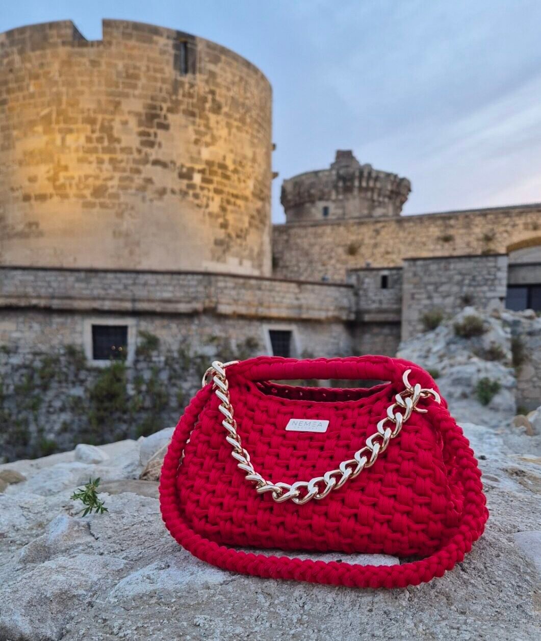 NEMEA CROCHET 1