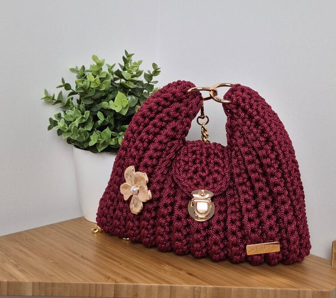 NEMEA CROCHET 8