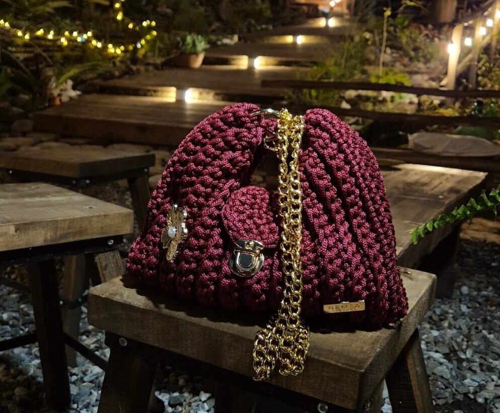 NEMEA CROCHET 9